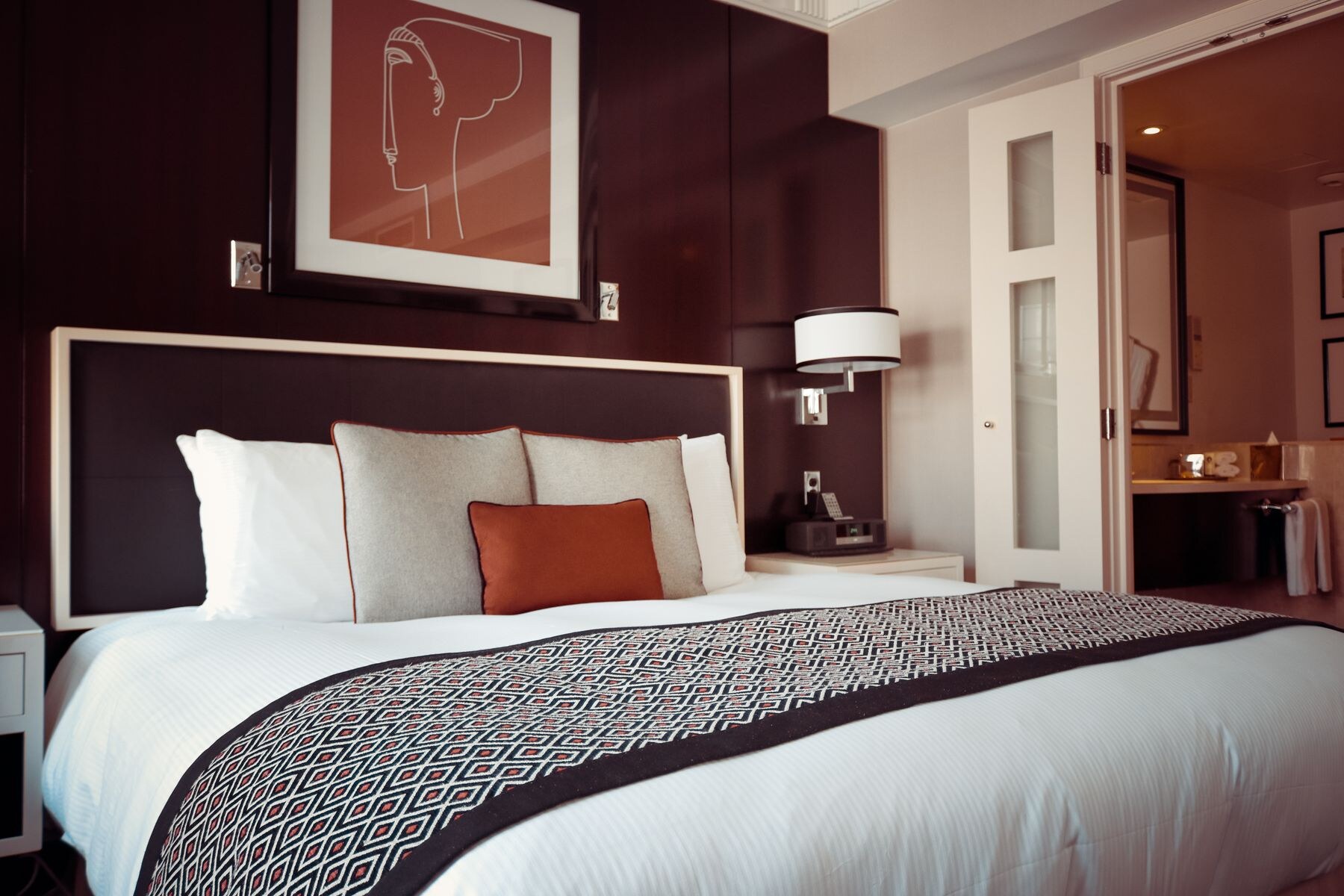 Sicily view suite accommodation