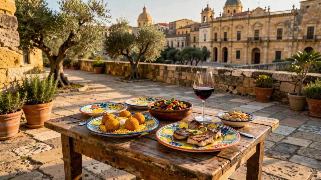 La cucina siciliana conquista il mondo: perché la Sicilia è la nuova capitale della gastronomia mediterranea