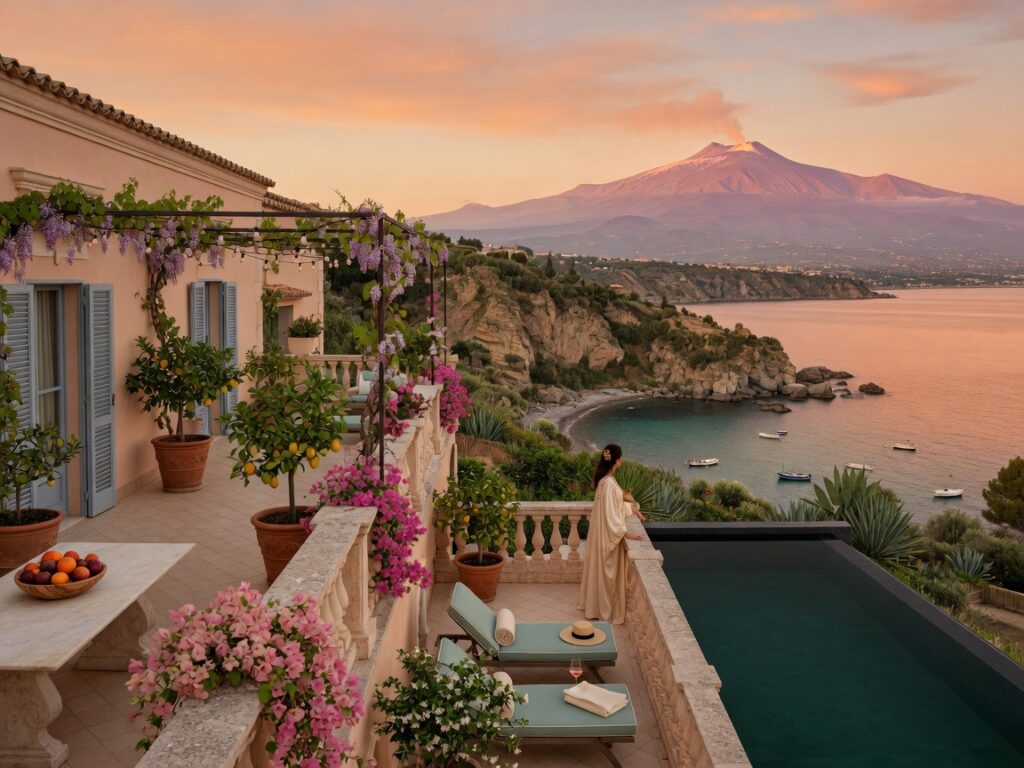 Sicilia di lusso: come Palermo, Siracusa e Taormina ridisegnano l'ospitalità boutique