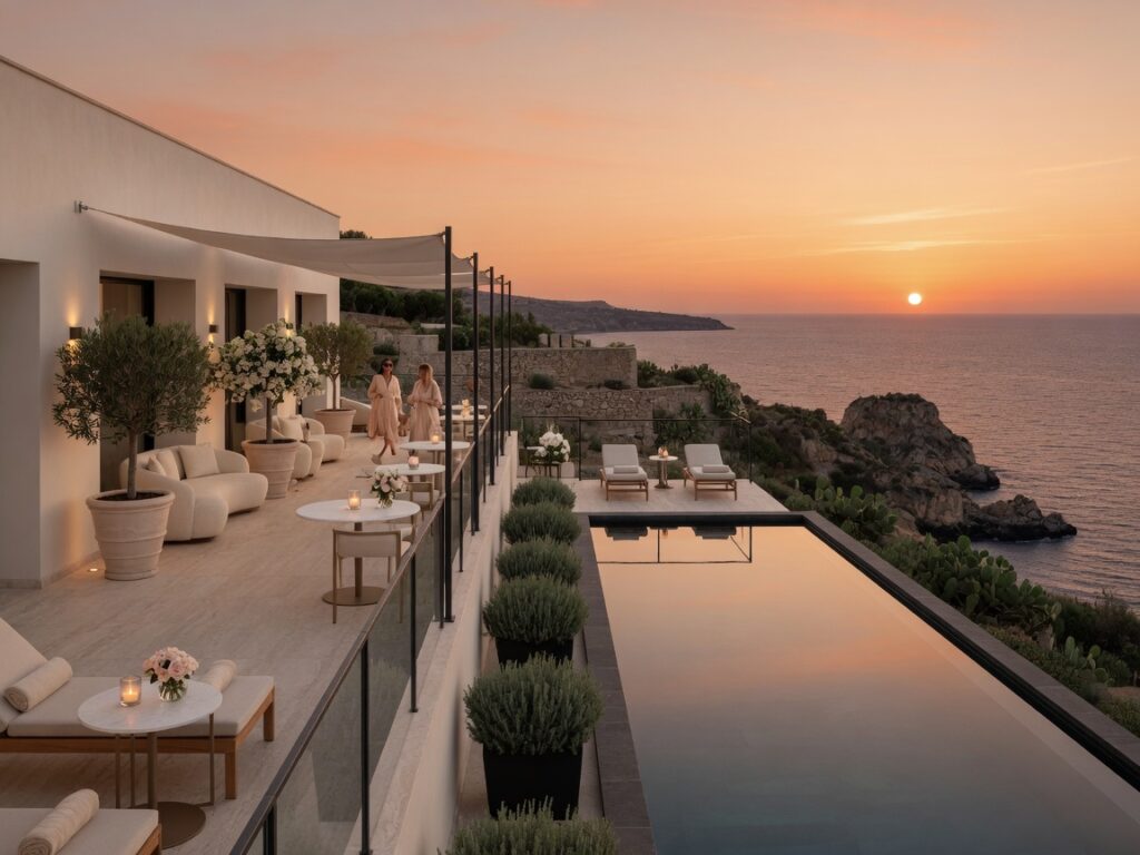 Sicilia capitale del lusso: 34 milioni di euro per un nuovo polo boutique tra Palermo, Siracusa e Taormina