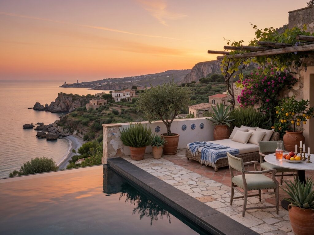 Sicilia boutique nell'estate 2026: come l'isola guida il boom dell'ospitalità italiana