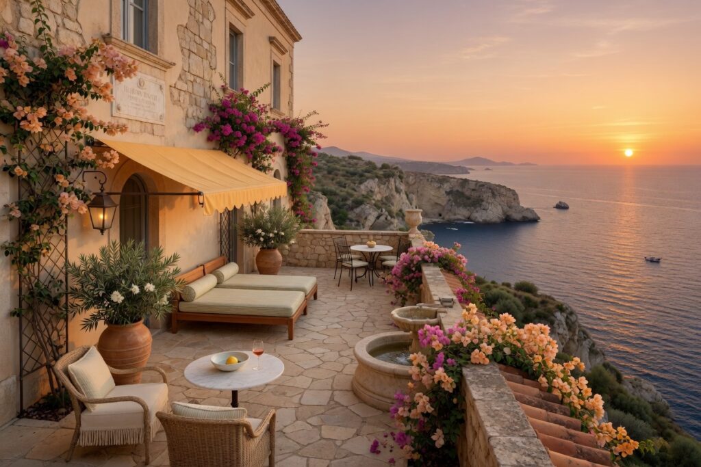 Sicilia e ospitalità boutique: perché l'isola guida il boom turistico italiano del 2026