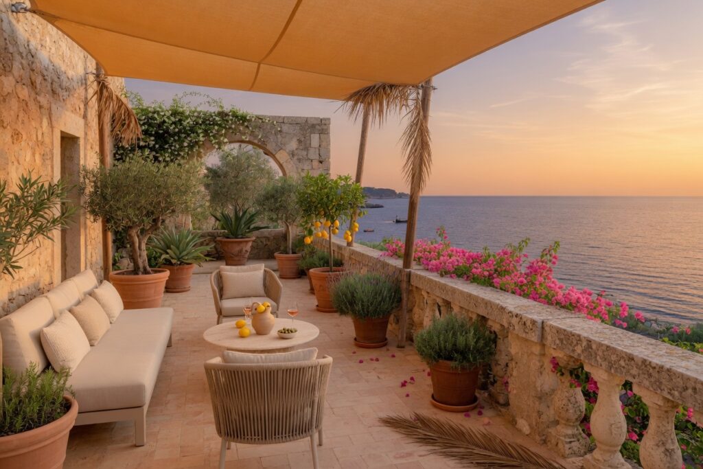 Ospitalità boutique in Sicilia: come il boom del lusso italiano ridisegna i viaggi nel Mediterraneo