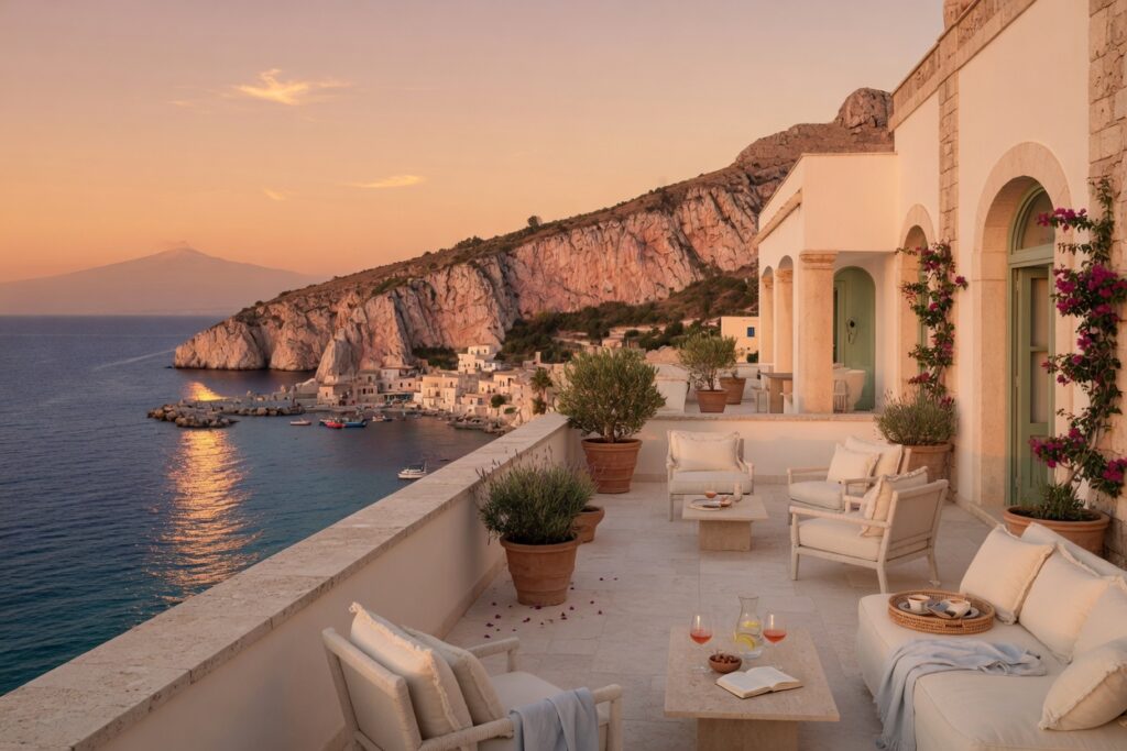 Sicilia boutique: come l'ospitalità di lusso italiana ridisegna la Mediterranea