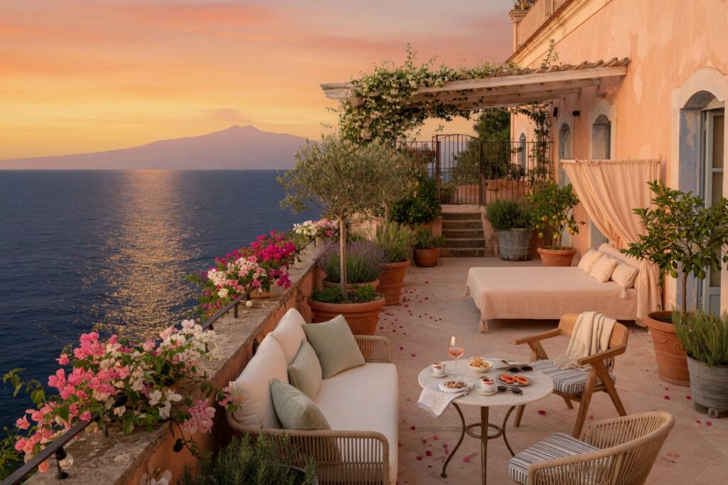 Settembre da record: perché la Sicilia boutique guida la nuova stagione del lusso italiano