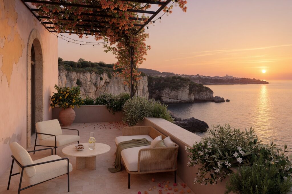 Sicilia boutique: perché l'ospitalità di charme dell'isola guida la crescita del turismo italiano