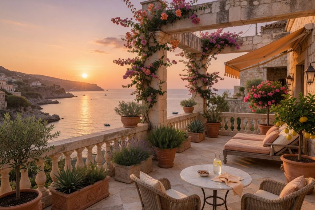 Sicilia boutique: come l'isola guida la crescita dell'ospitalità di lusso in Italia