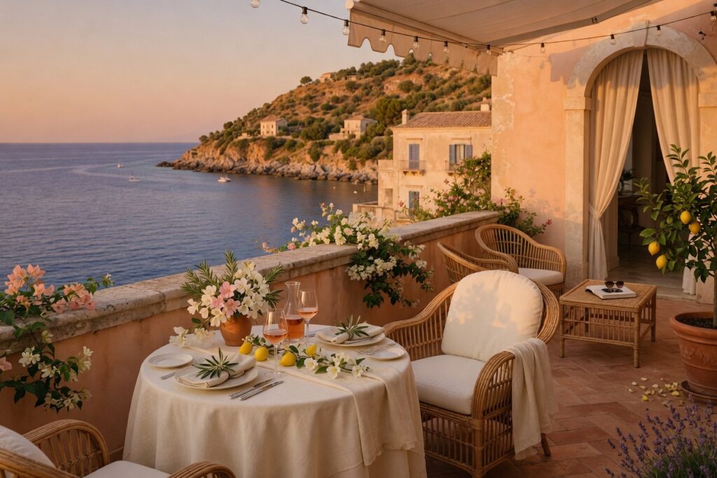 Ospitalità italiana a 40,7 miliardi nel 2026: cosa significa per i boutique hotel in Sicilia
